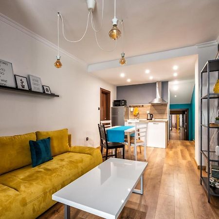 Мястото Apartment Burgas Exterior photo