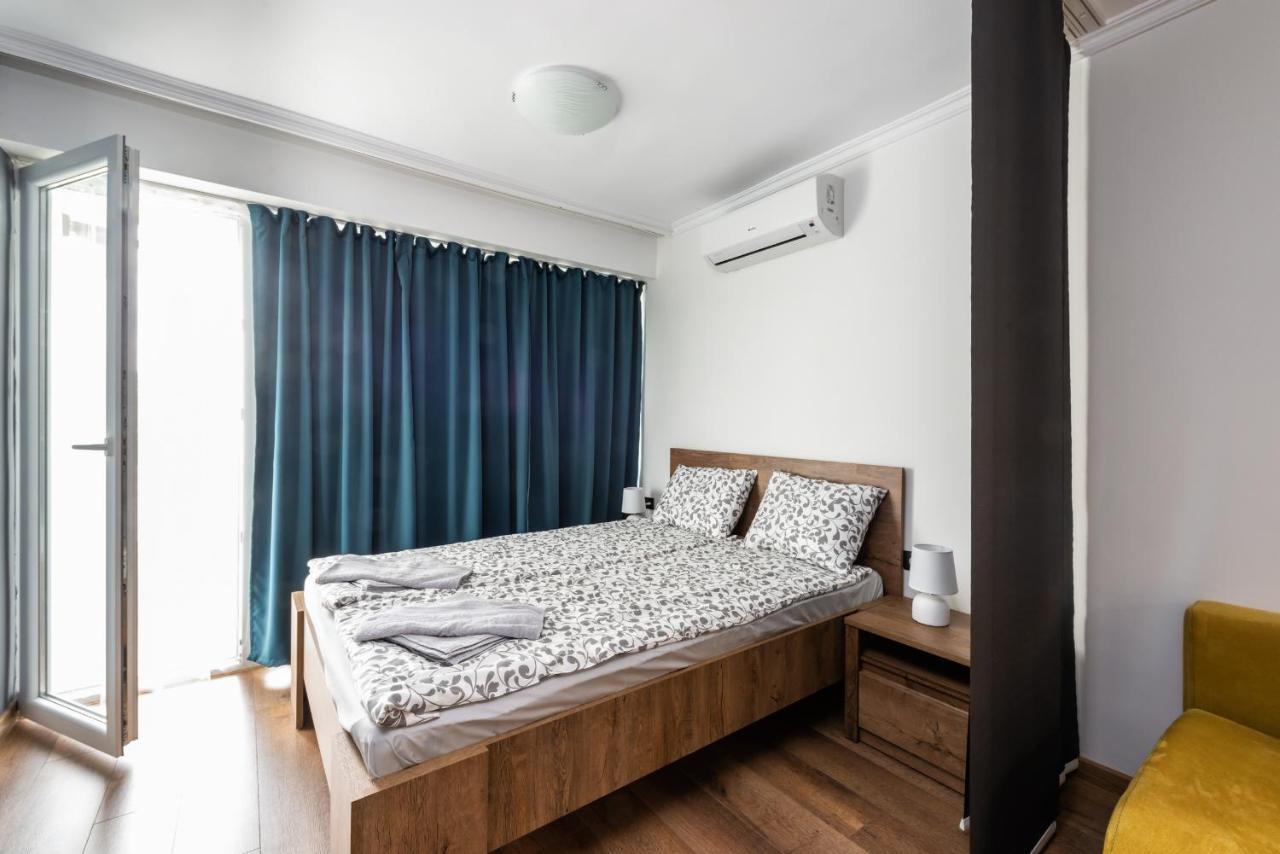 Мястото Apartment Burgas Exterior photo